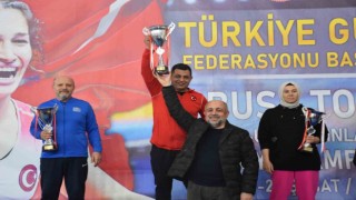 U-17 Kadınlar Türkiye Güreş Şampiyonası sona erdi