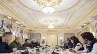 UAEA Başkanı Grossi, Zaporijya Nükleer Santralini ziyaret edecek