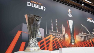 UEFA Avrupa Ligi ve UEFA Avrupa Konferans Liginde son 16 turu kura çekimi yarın yapılacak