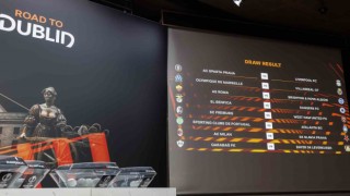 UEFA Avrupa Liginde son 16 turu eşleşmeleri belli oldu