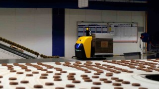 Ülkerden robot projesi