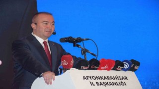 Uluçay, 109 Vizyon Projesini açıkladı