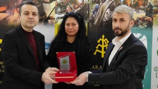 Ümit Taydaş görevi Yusuf Kıyışkana devretti