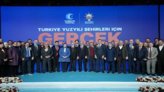 Ümraniye Belediye Başkanı Yıldırım yeni dönemdeki projelerini anlattı