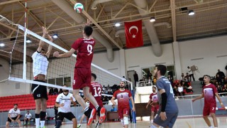 Üniversitelerarası Voleybol Bölgesel Lig Osmaniye'de