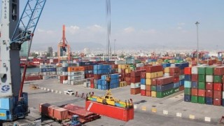 Uşakta ihracat ve ithalat arttı