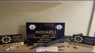 Uyuşturucu operasyonunda 8 gözaltı
