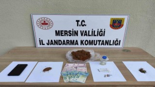 Uyuşturucu taciri yakalandı