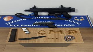 Üzerinden cephanelik çıktı, adli kontrolle serbest bırakıldı