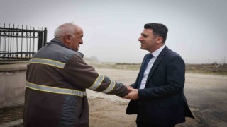 Vali Aygölden İntikamtepe Şehitliğine ziyaret