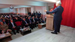 Vali Çakır: “Muşun ismi uzayda bile konuşuldu”