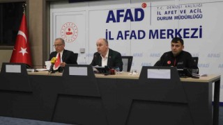 Vali Coşkun; “Afetzedeler için 141 milyon 930 bin 885 TL harcandı”