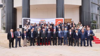Vali Işın, TGK 27. Başkanlar Kurulu Toplantısına katıldı