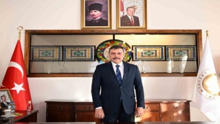 Vali Mustafa Çitçinin Miraç Kandili mesajı