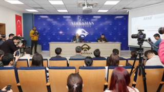 Vali Varol, deprem bölgesindeki çalışmaları tek tek anlattı