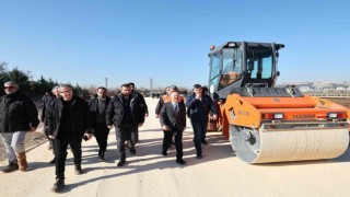 Vali Varol, deprem konutlarını inceledi