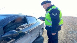 Vanda 83 araç trafikten men edildi