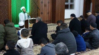 Vanda Berat Kandili idrak edildi