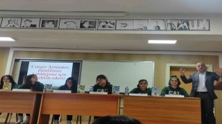 Vanda Cengiz Aytmatov paneli düzenlendi