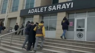 Vanda değişik suçlardan 10 kişi tutuklandı