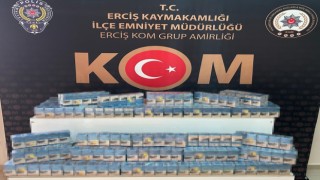 Vanda gümrük kaçakçılığı operasyonu