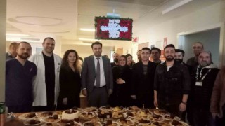Vanda palyatif hastalarına moral etkinliği