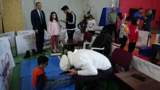 Vanda sportif yetenek taraması başladı