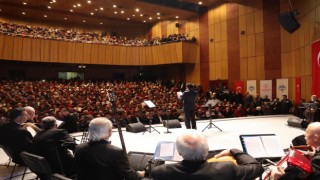 Vatandaşlar, Türk Sanat Müziği Konserinde buluştu