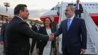 Venezuela Devlet Başkanı Maduro: Erdoğanın Filistin konusundaki duruşu dünya için örnek teşkil ediyor