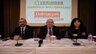 VERİMDER: Sürdürülebilir bir gelecek için enerjinin verimli hale getirilmesi gerekiyor
