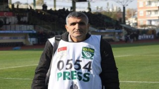VGCden vefat eden gazeteci Çurku için taziye mesajı