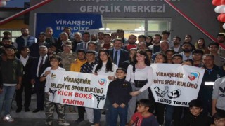 Viranşehir, gençler için Güneydoğunun cazibe merkezi oldu