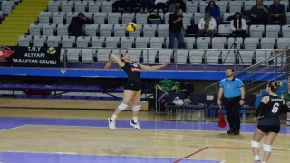 Voleybol yükselme müsabakaları kıran kırana geçen maçlarla sona erdi