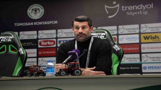 Volkan Demirel: “Önümüzdeki maça odaklanmamız gerekiyor”