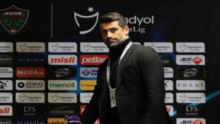 Volkan Demirel: Sabrın, mücadelenin ve inanmışlığın bir galibiyeti bu akşam