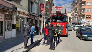 Yakınları haber alamadı, evde uyurken bulundu