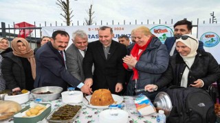 Yalova Anadolu Dernekler Federasyonu renkli görüntülere sahne oldu