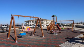 Yalova Belediyesinden 2 yeni park