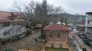 Yalovada Türkiyenin en küçük mescidi restore edilerek ibadete açıldı