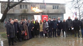 Yalovanın Sugören köyü doğalgaza kavuştu