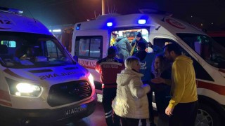 Yangında mahsur kalanları itfaiye kurtardı: 1i bebek 9 kişi dumandan etkilendi