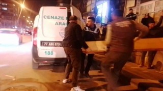 Yangında ölü bulunan yaşlı adam cinayete kurban gitmiş