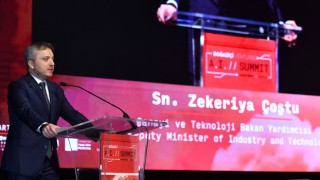 Yapay Zeka Zirvesi: Türkiye'nin Yapay Zeka Vizyonu ve Geleceği Tartışıldı