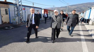 Yaraları birlikte sarmaya devam edeceğiz