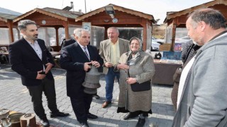 Yarım asırlık güğümün sırrı