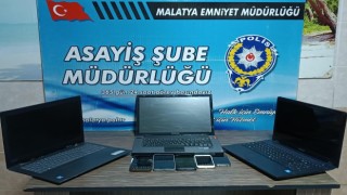 Yasadışı bahis dolandırıcıları polise takıldı