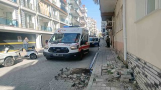 Yaşlı adam evde ölü bulundu