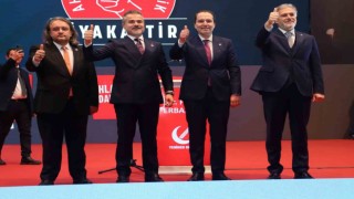 Yeniden Refah Partisi İstanbul Ankara ve İzmir adayları belli oldu