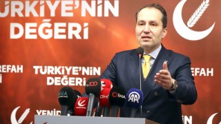 Yeniden Refah Partisi Yerel Seçime Kendi Adaylarıyla Girecek