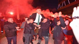 Yenişehir Belediyesinden işçiye rekor zam